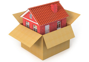 cajas para mudanzas, paquetería internacional